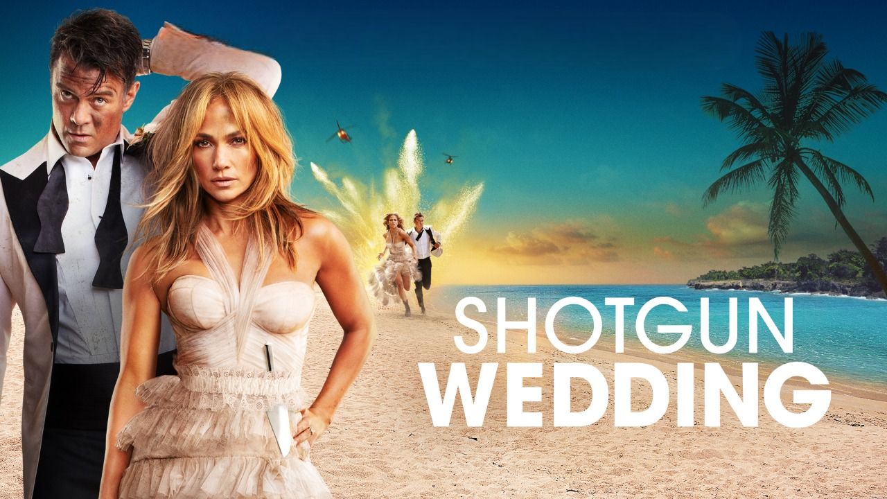 Shotgun Wedding (2022)