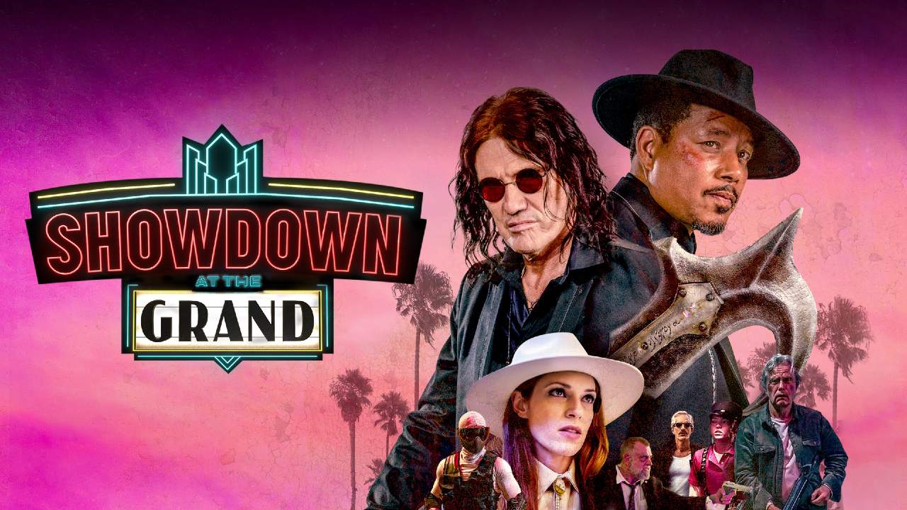 Showdown at the Grand (2023)