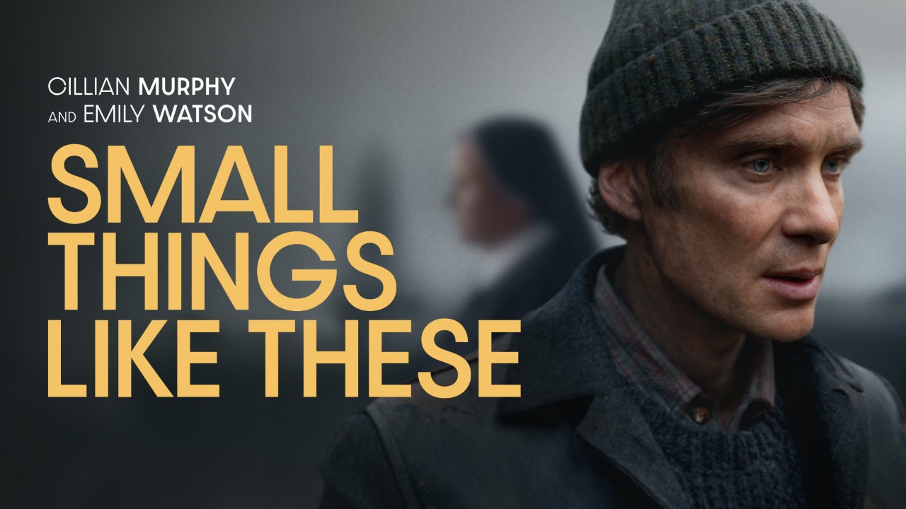 Small Things Like These (2024)