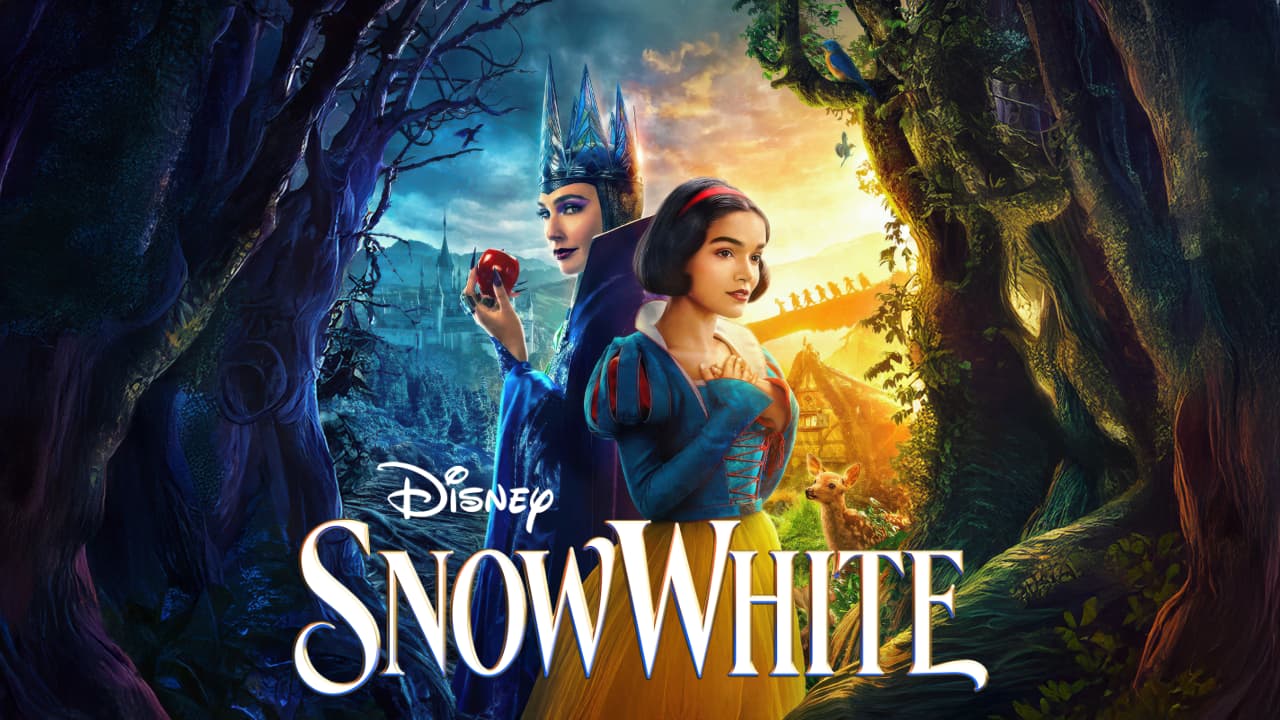 Snow White (2025)