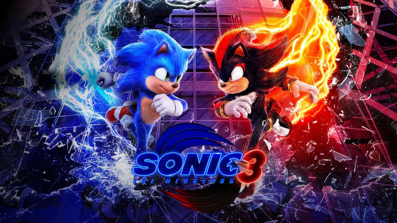 Sonic the Hedgehog 3 (2024)