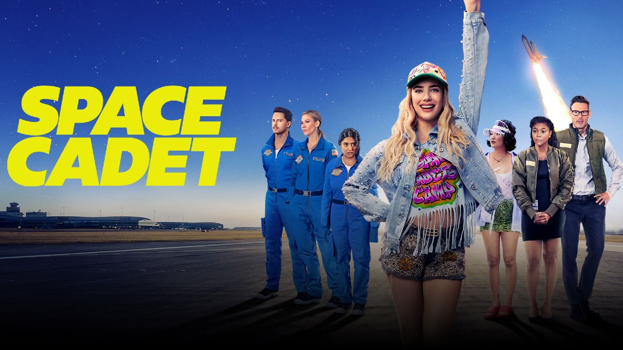 Space Cadet (2024)