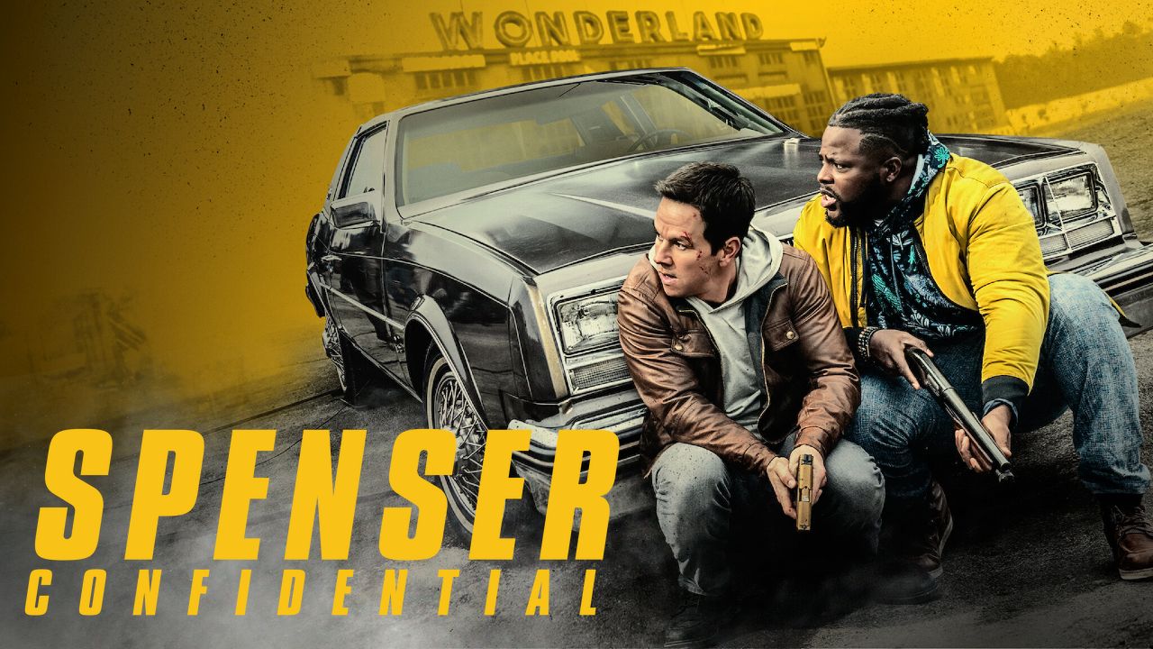 Spenser Confidential (2020)