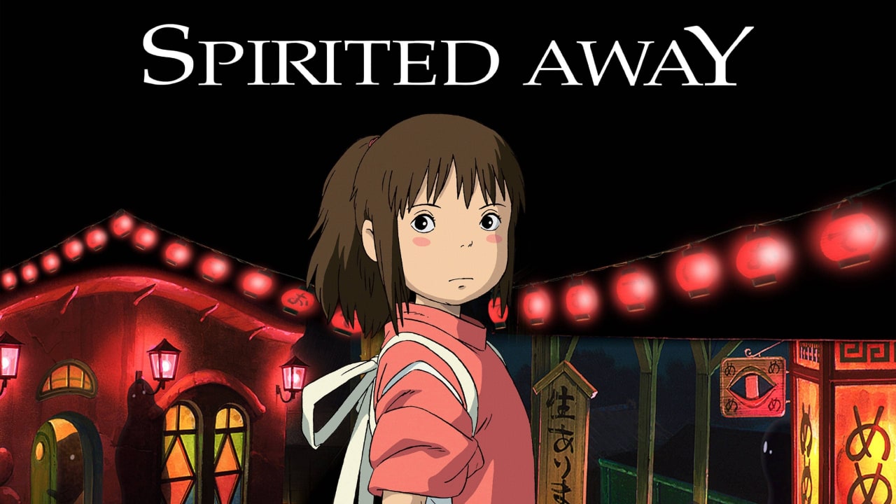 Spirited Away (2001)