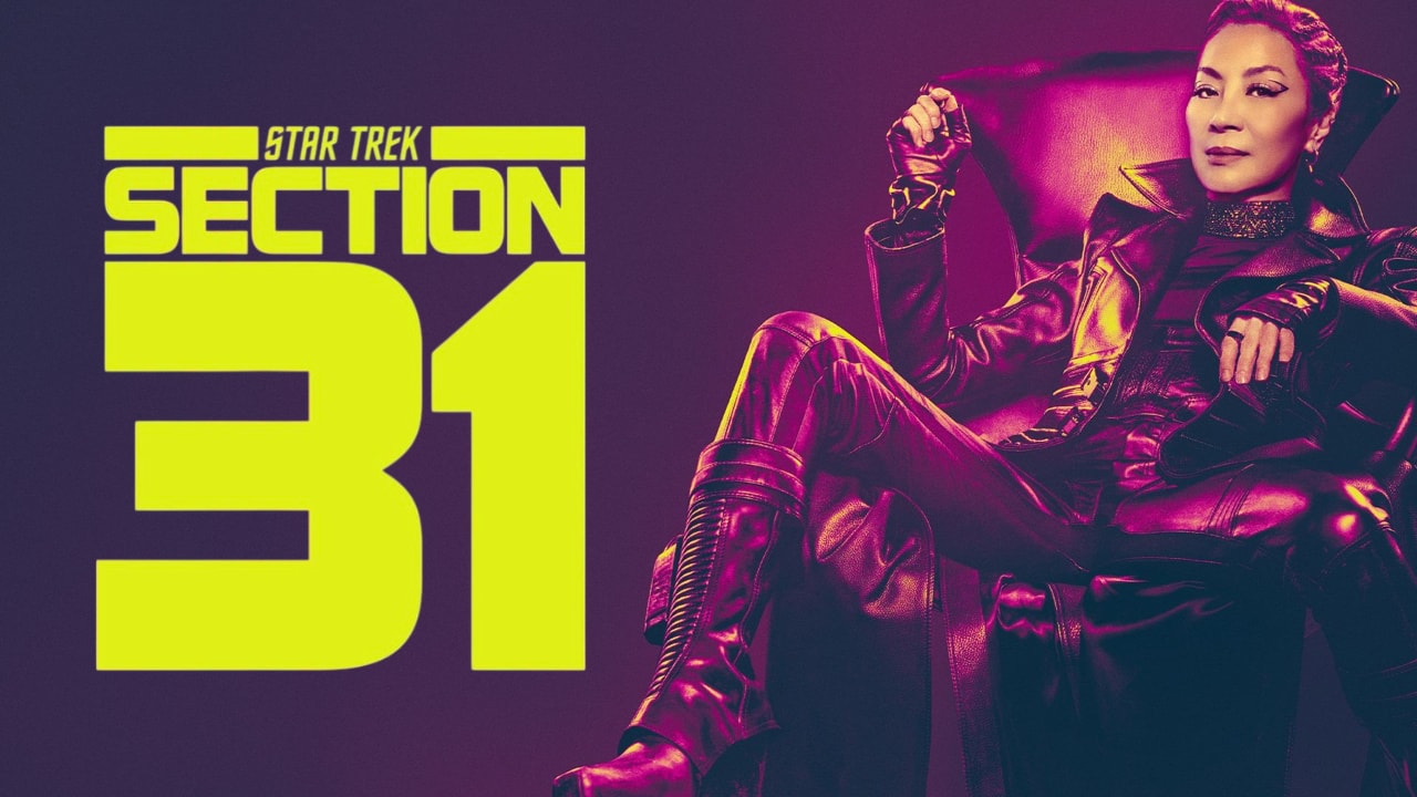 Star Trek: Section 31 (2025)