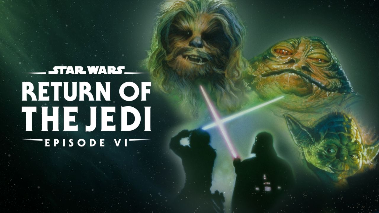 Star Wars: Episode VI – Return of the Jedi (1983)