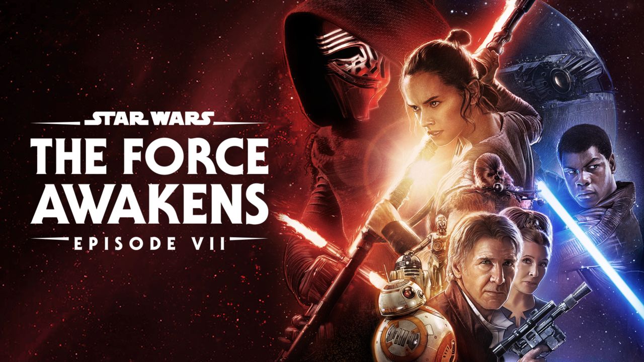 Star Wars: Episode VII – The Force Awakens (2015)