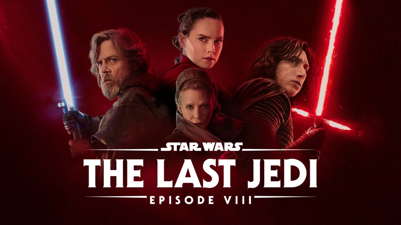 Star Wars: Episode VIII – The Last Jedi (2017)
