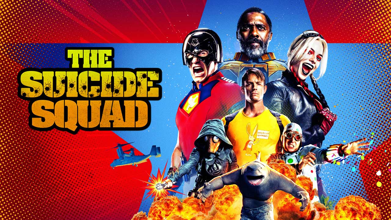 The Suicide Squad (2021)