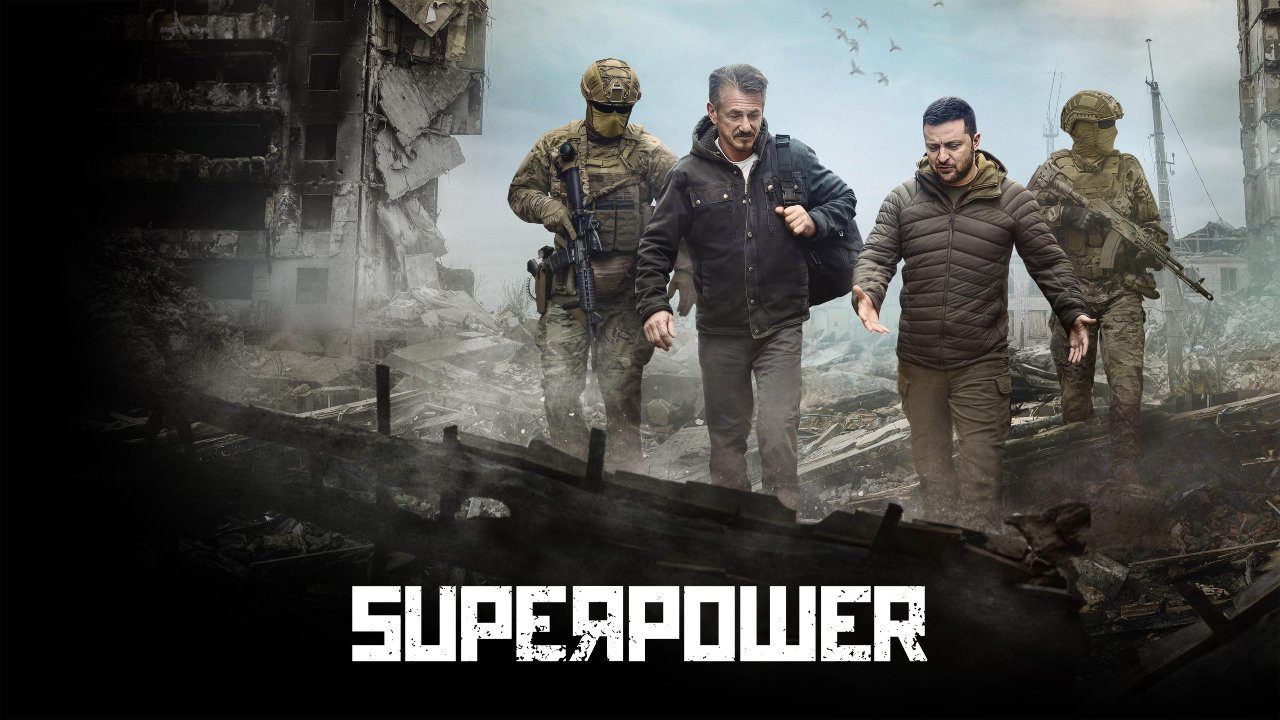 Superpower (2023)