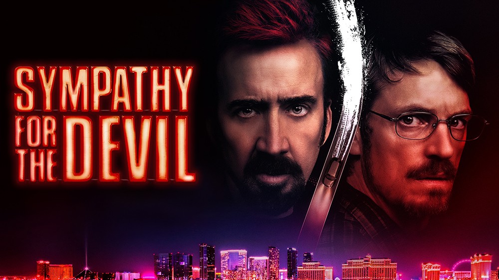 Sympathy for the Devil (2023)