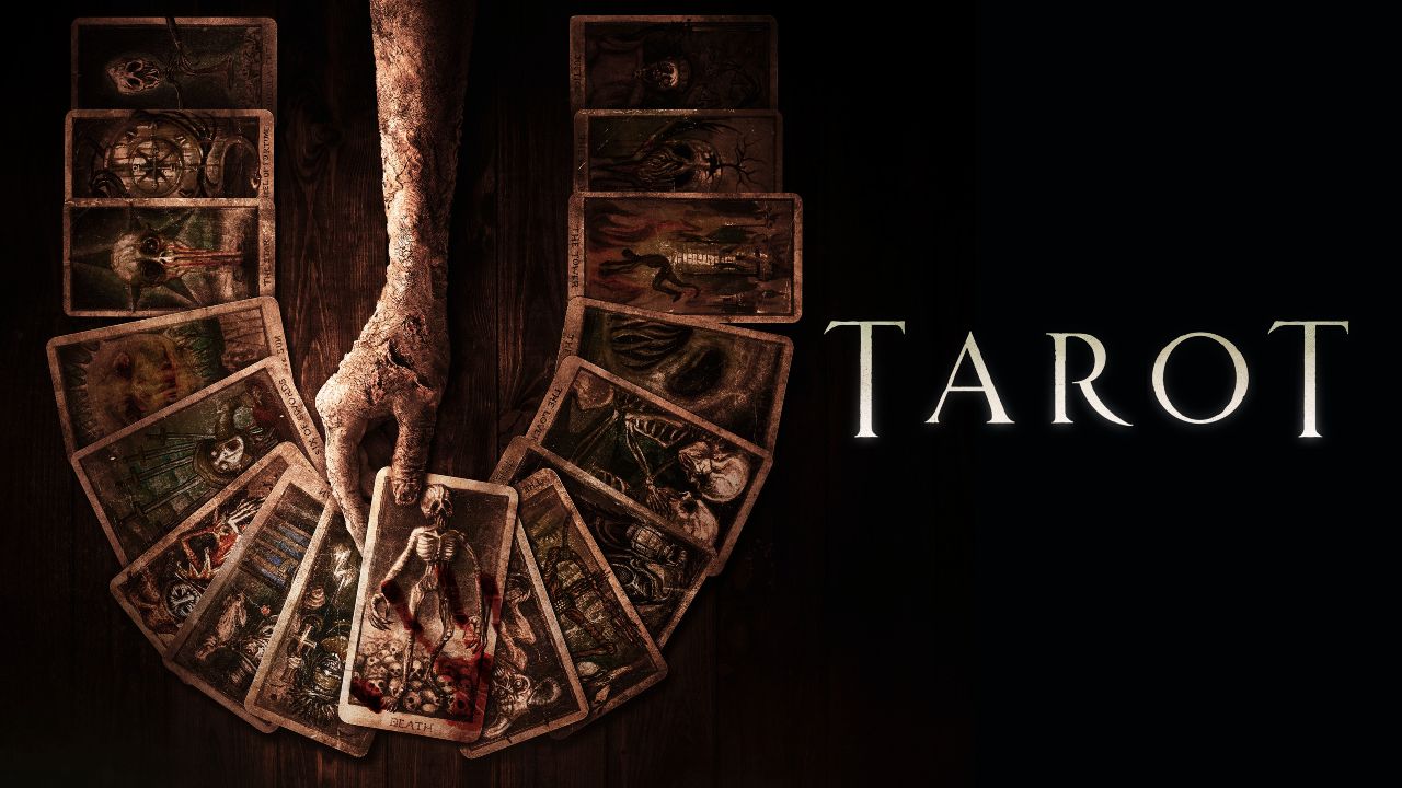 Watch Tarot (2024) FlixGaze Watch the Latest Digitally Released