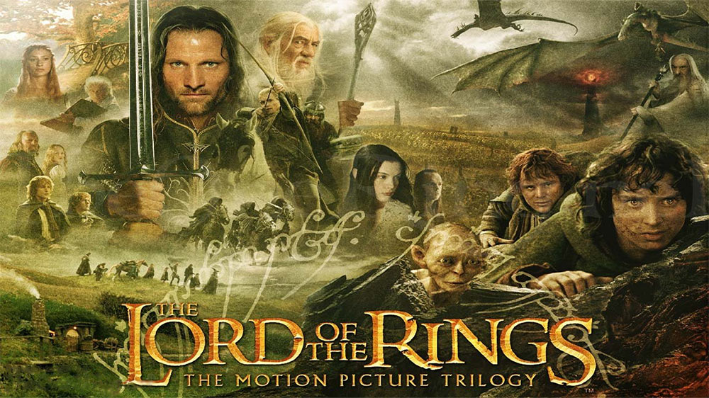 The Lord of the Rings Film Series
