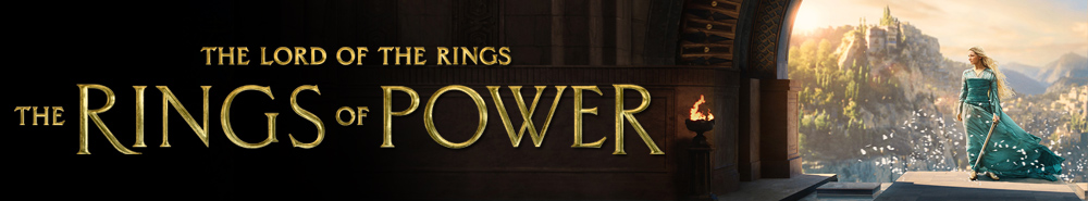 The Lord of the Rings: The Rings of Power