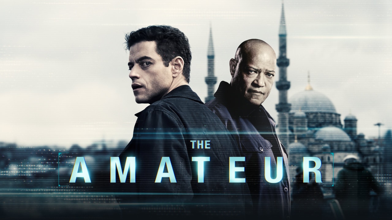 The Amateur (2025)