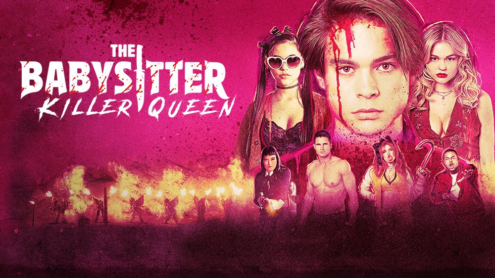 The Babysitter: Killer Queen (2020)