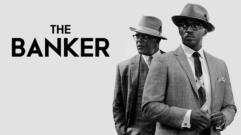 The Banker (2020)