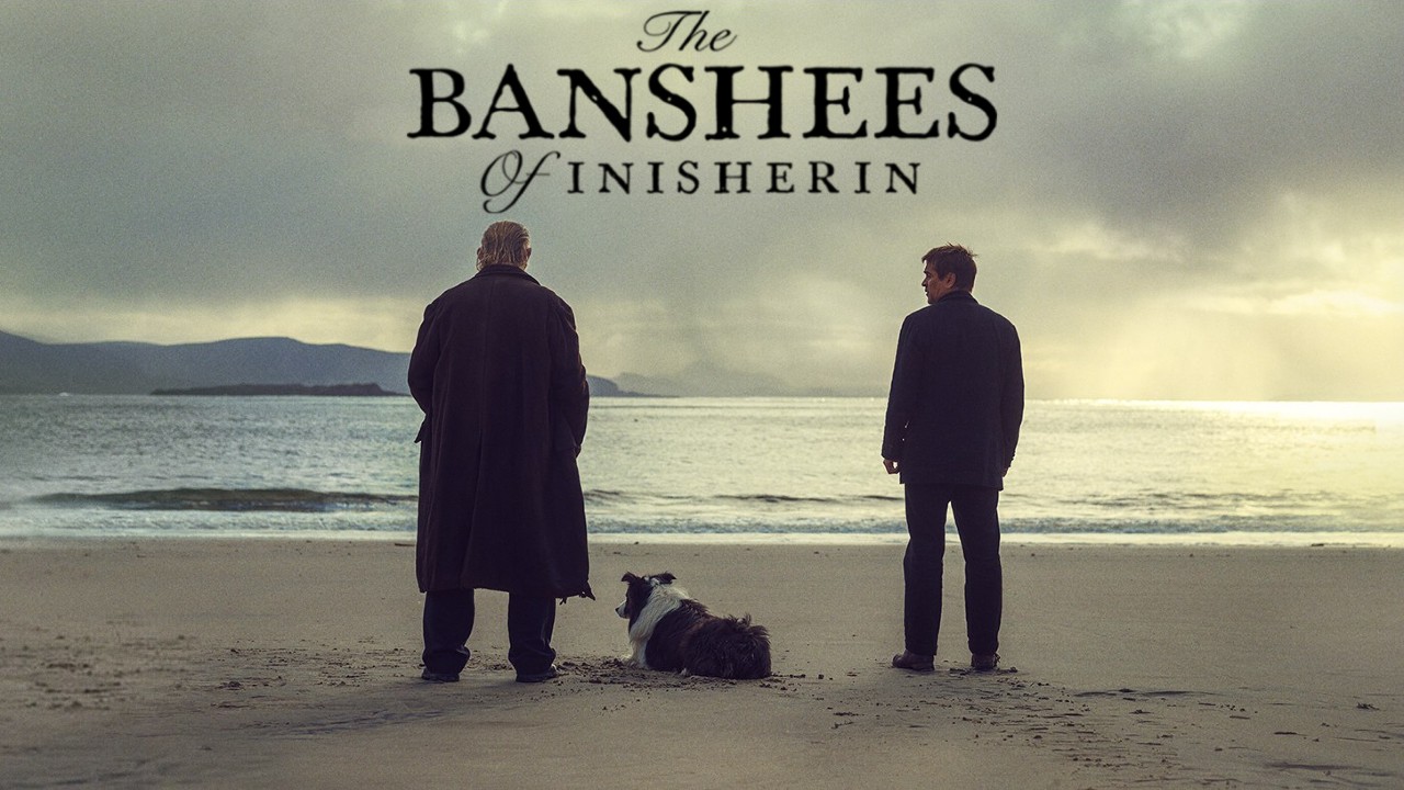 The Banshees of Inisherin (2022)