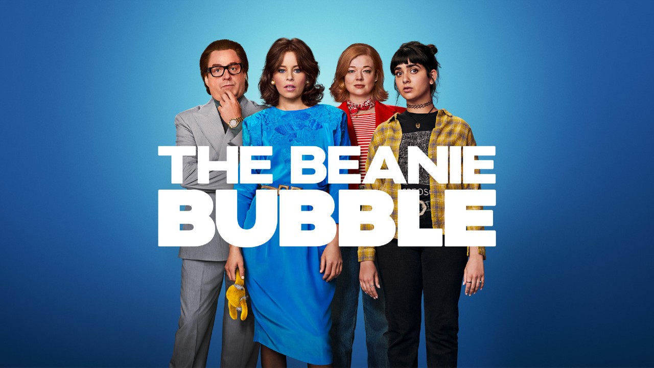The Beanie Bubble (2023)