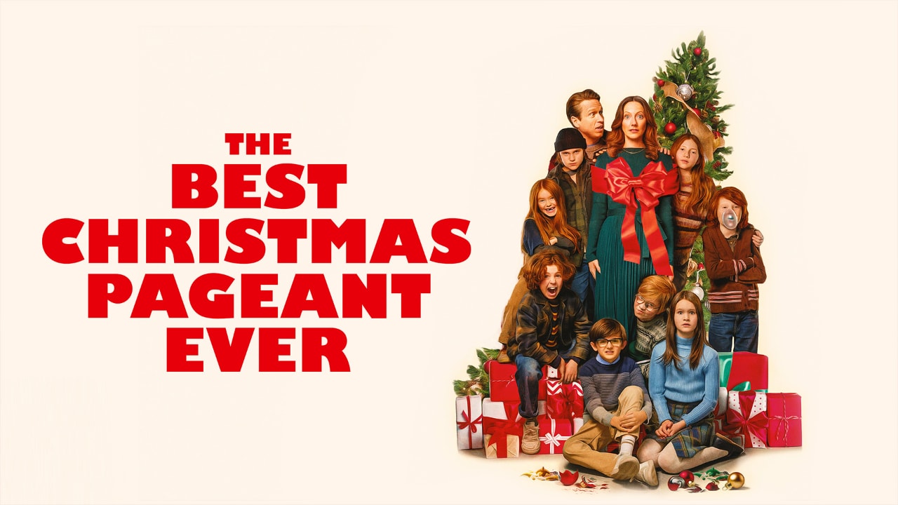 The Best Christmas Pageant Ever (2024)
