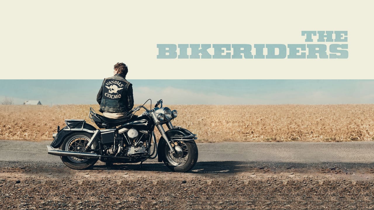 The Bikeriders (2023)