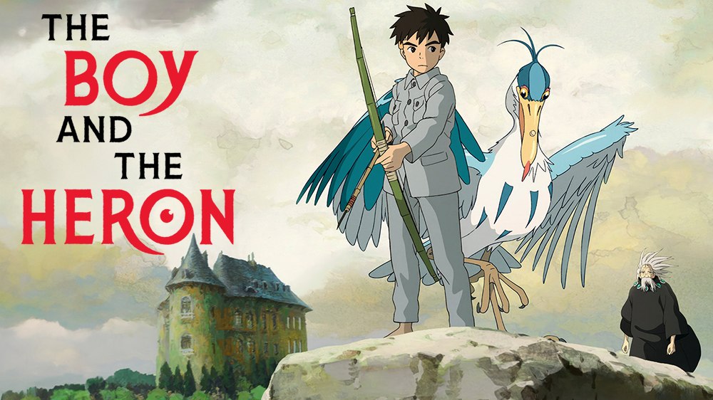The Boy and the Heron (2023, English Dub)