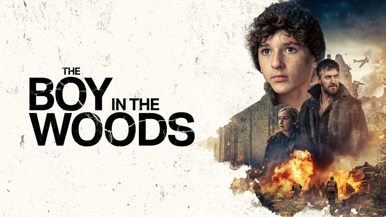 The Boy in the Woods (2023)