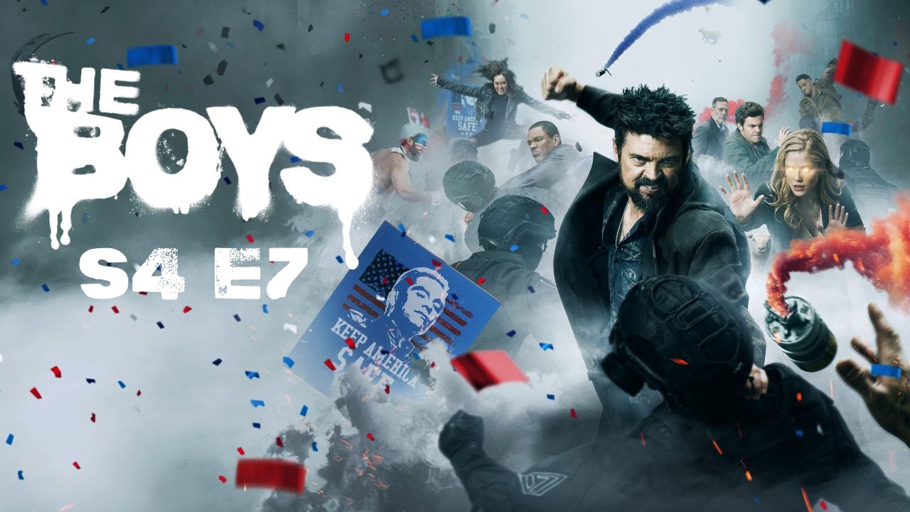 The Boys: Season 4, Episode 7 – The Insider