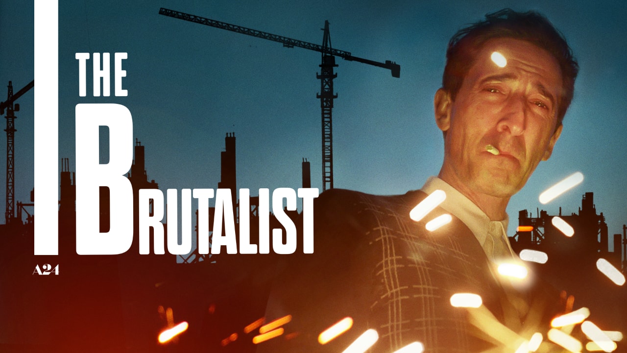 The Brutalist (2024)
