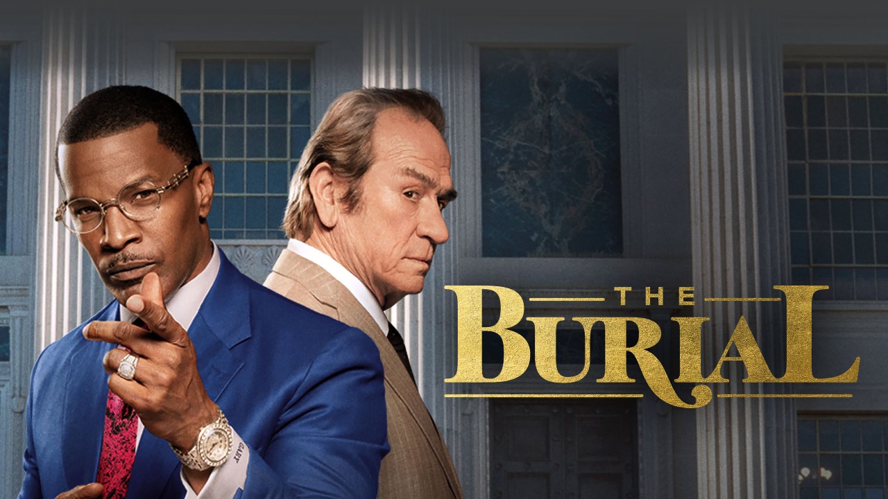 The Burial (2023)