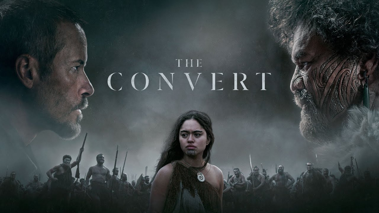 The Convert (2023)