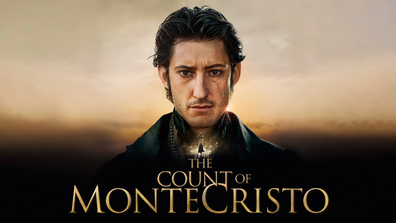 The Count of Monte-Cristo (2024)