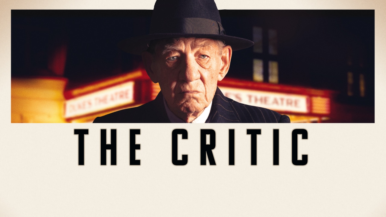 The Critic (2023)