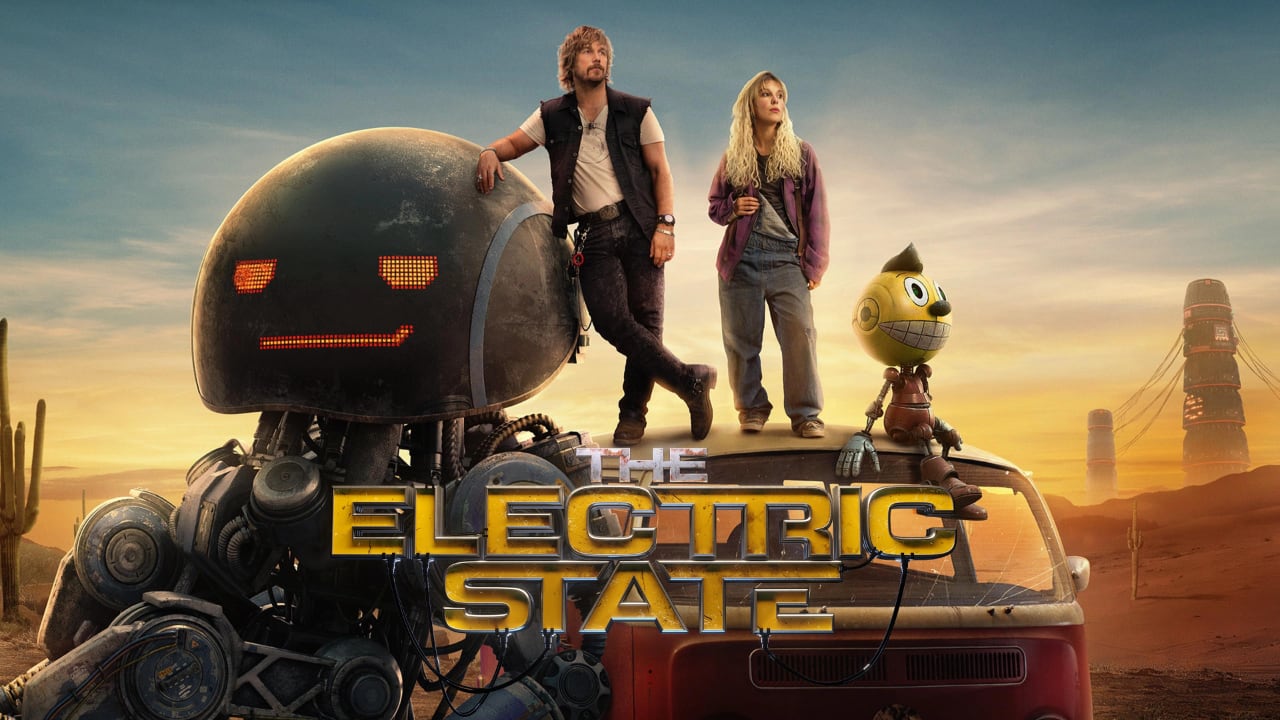 The Electric State (2025)