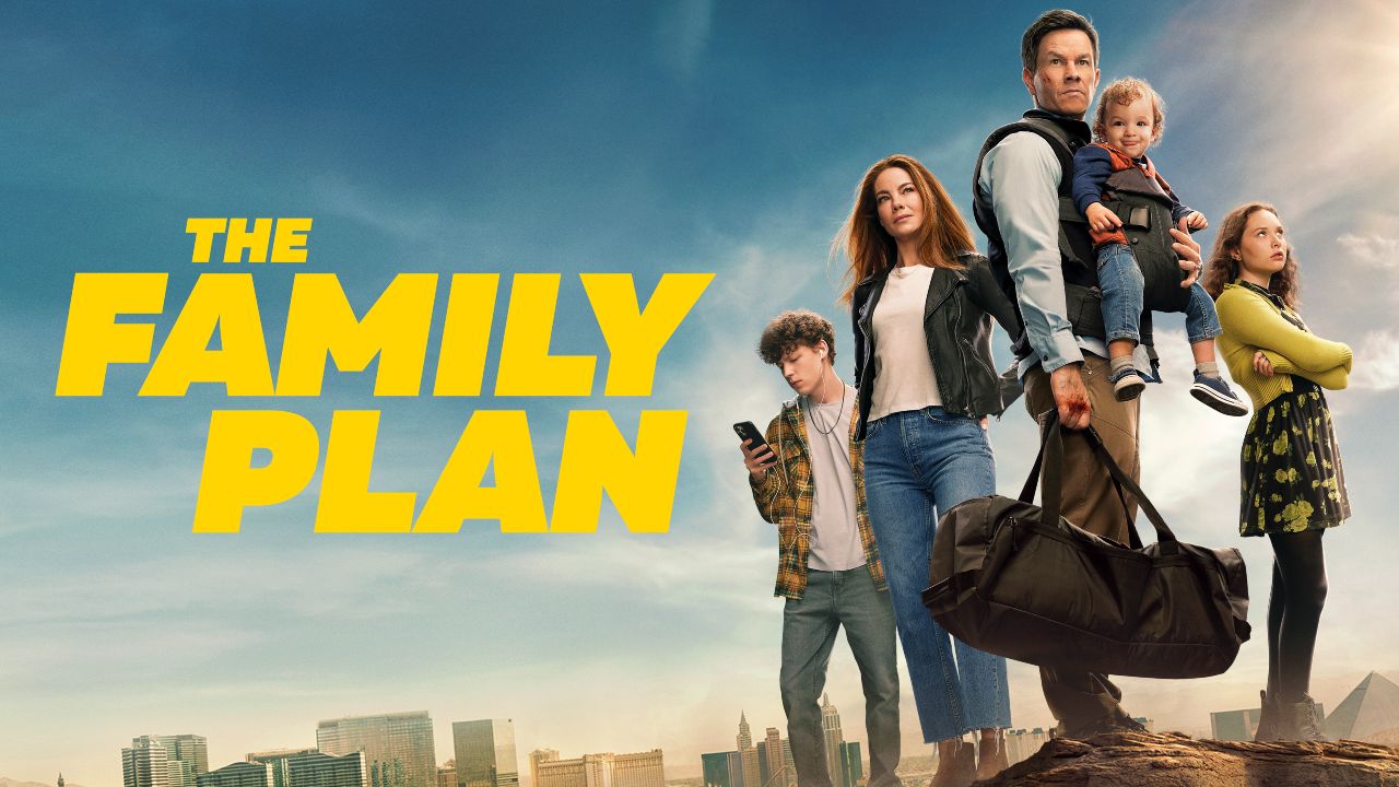 The Family Plan (2023)