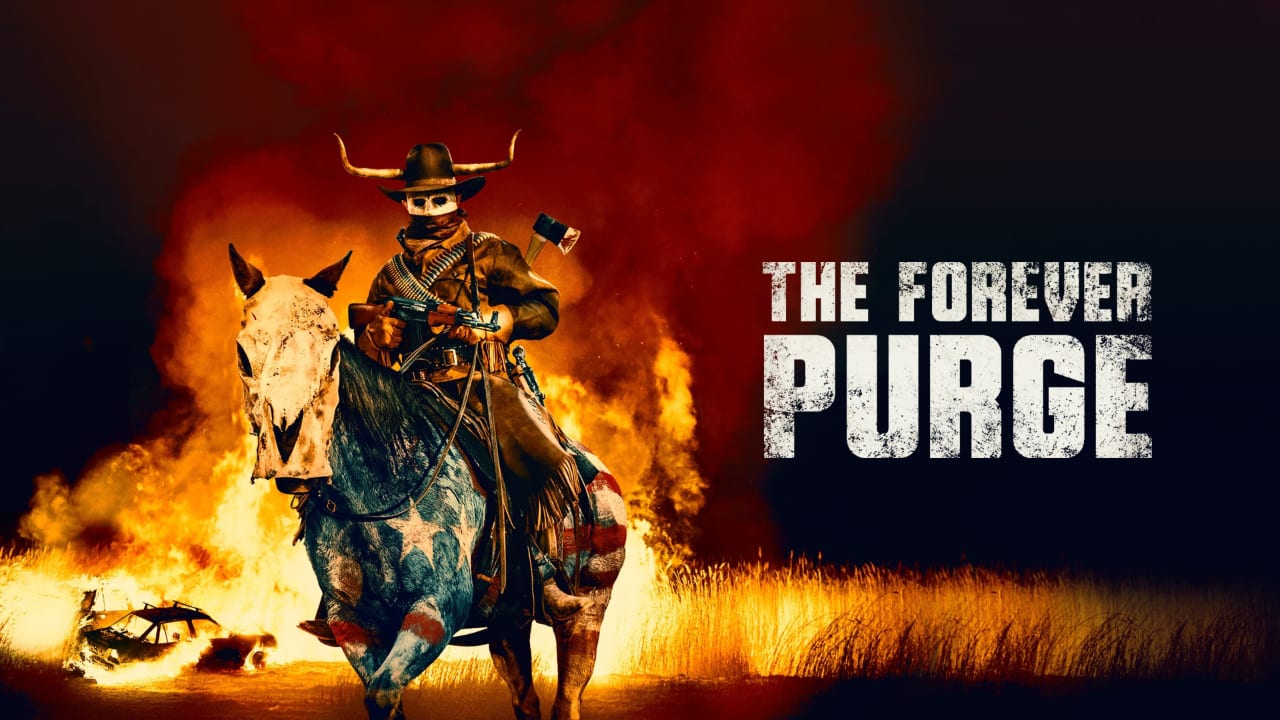 The Forever Purge (2021)
