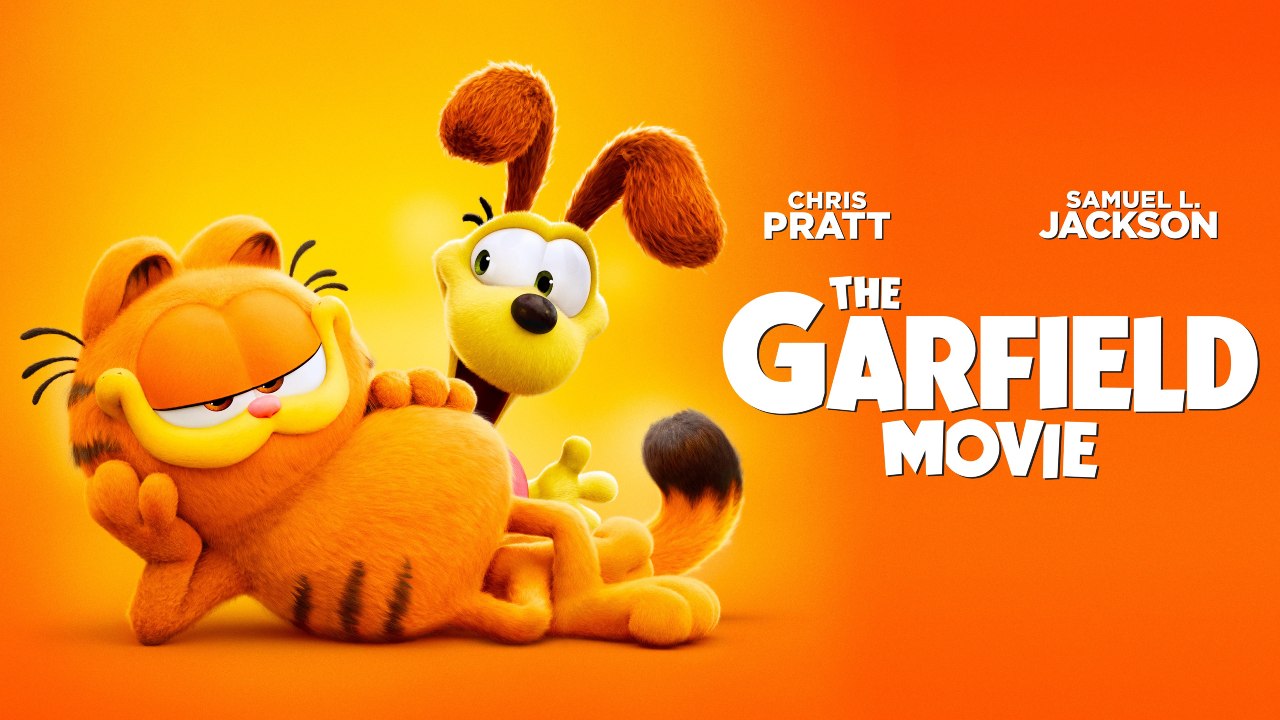 Watch The Garfield Movie (2024) | FlixGaze | Watch the Latest Digitally ...