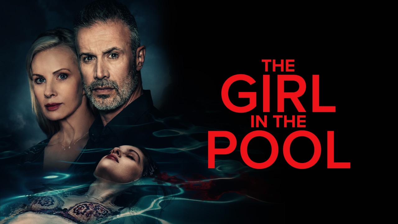 The Girl in the Pool (2024)