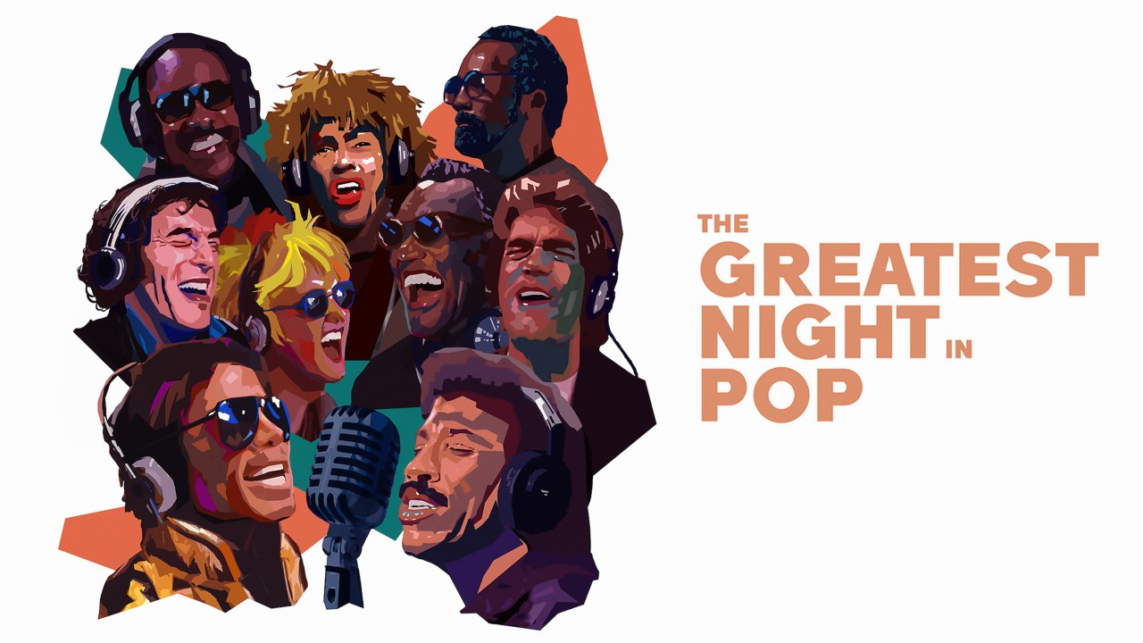 The Greatest Night in Pop (2024)