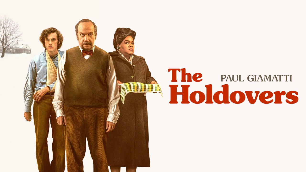 Watch The Holdovers (2023) FlixGaze Watch the Latest Digitally