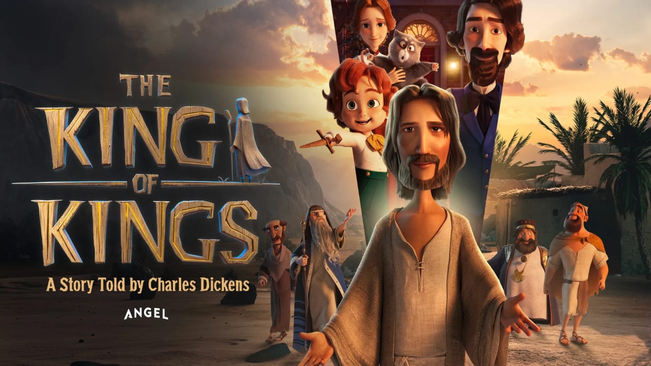 The King of Kings (2025)