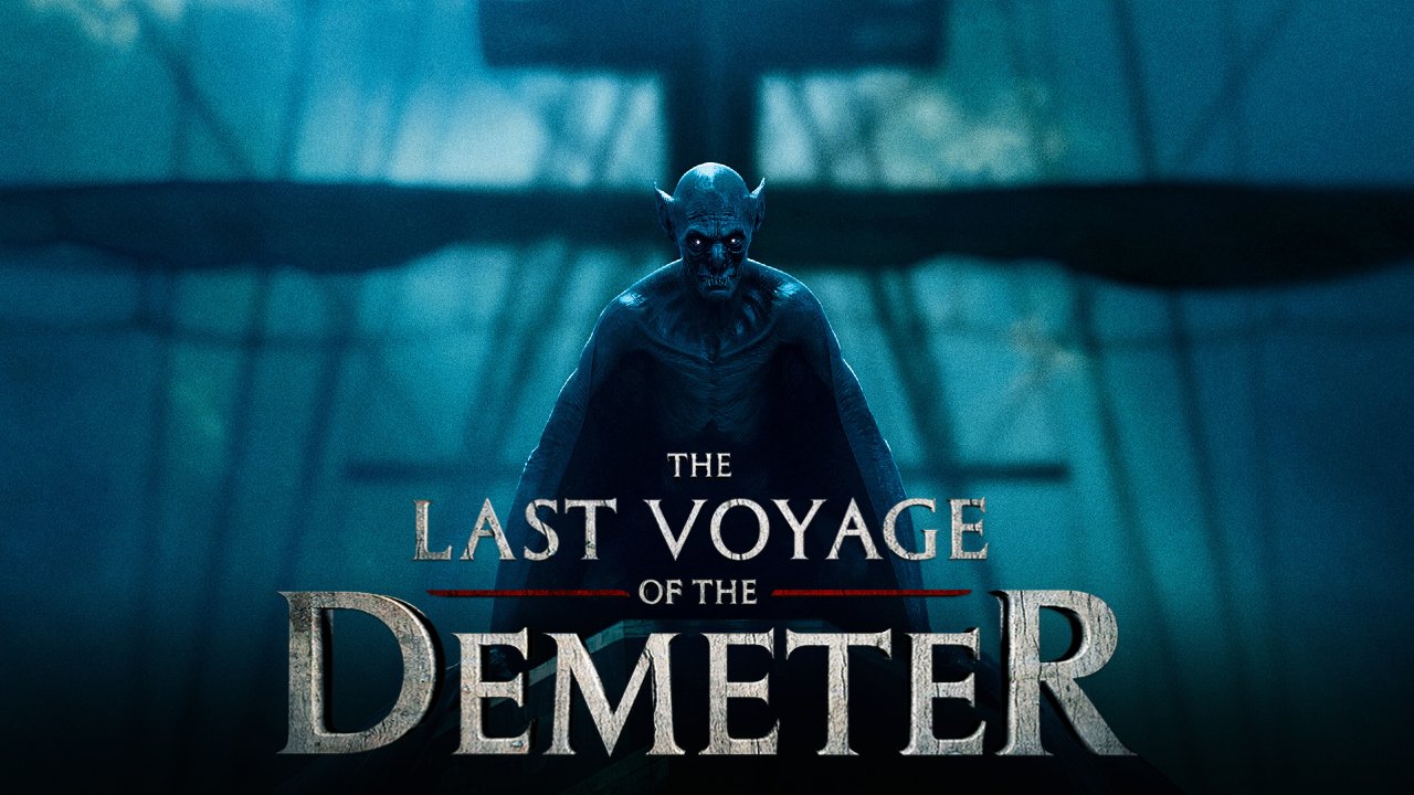 Watch The Last Voyage of the Demeter (2023) | FlixGaze | Watch the ...