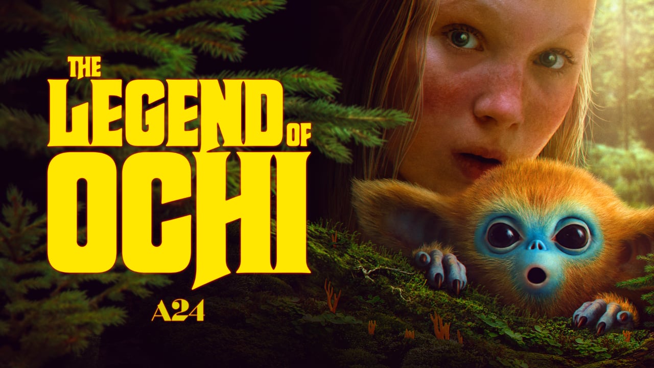 The Legend of Ochi (2025)