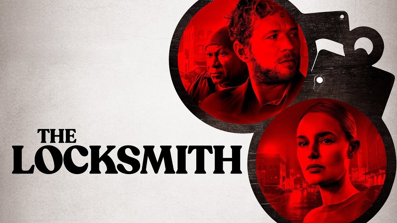 The Locksmith (2023)
