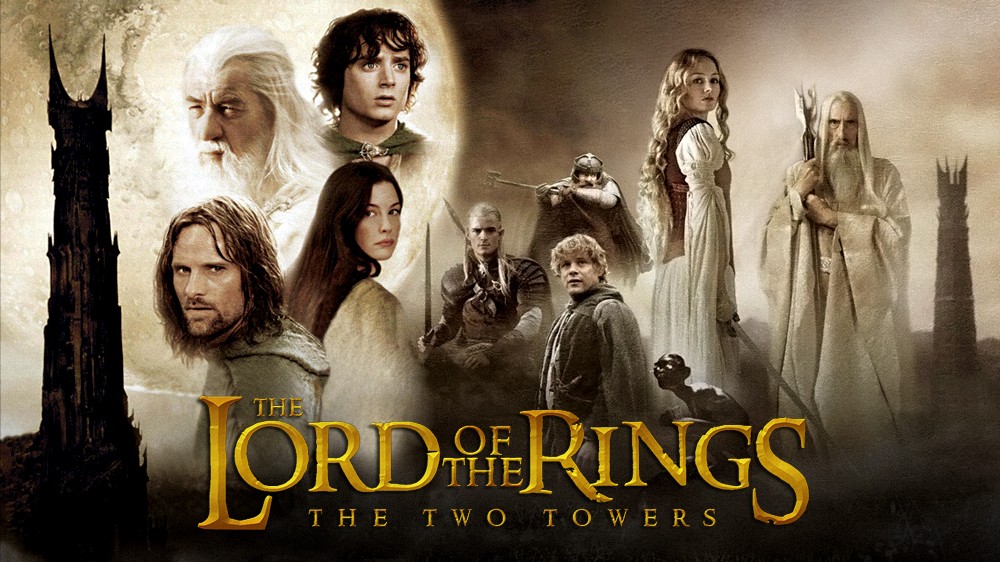 The Lord of the Rings: The Two Towers (2002)