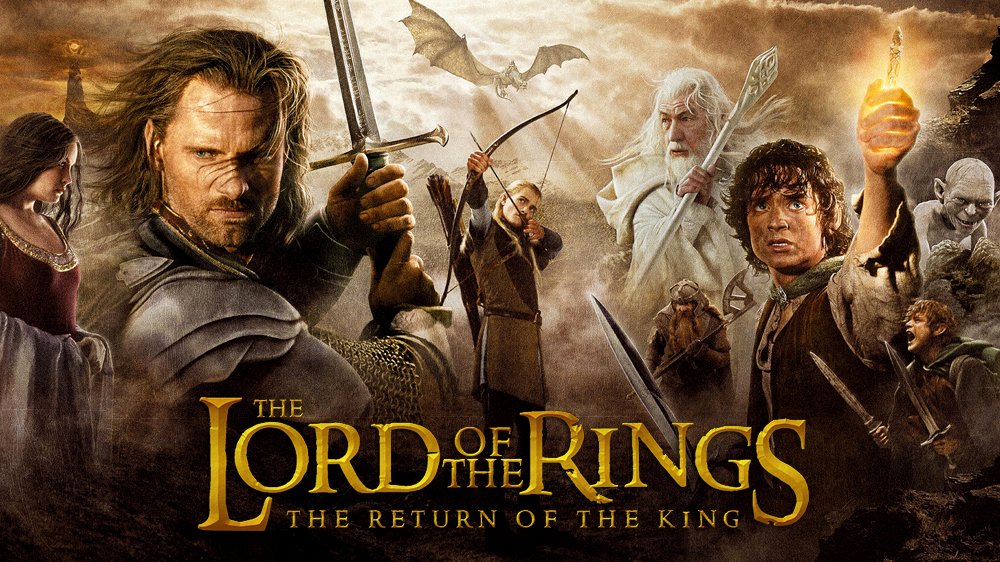 The Lord of the Rings: The Return of the King (2003)