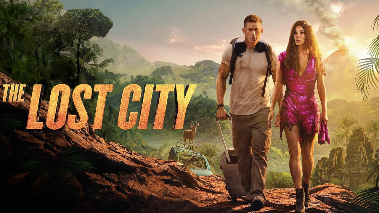 The Lost City (2022)
