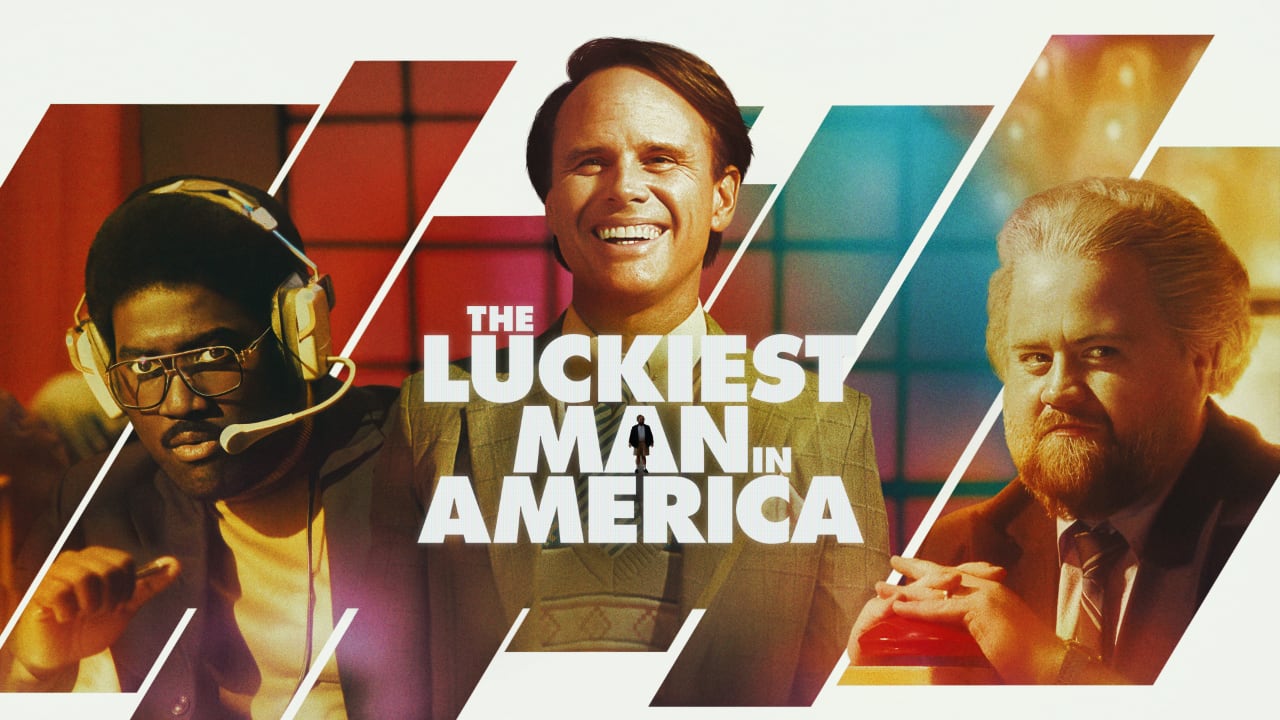 The Luckiest Man in America (2024)