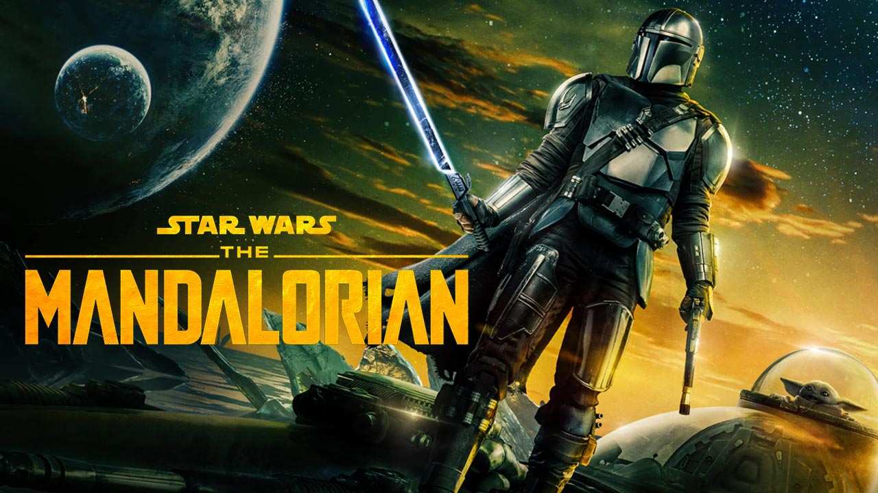 The Mandalorian (2019)