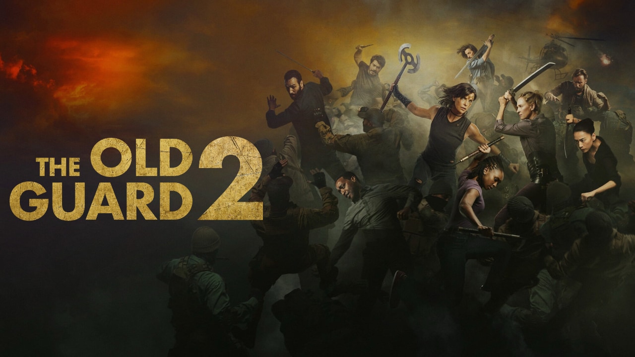 The Old Guard 2 (2025)